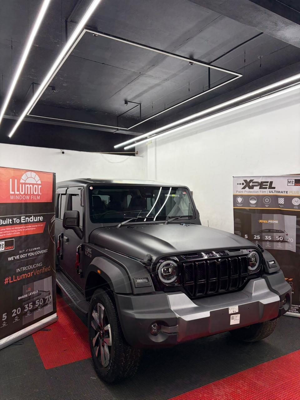 Professional Detailing Workshop