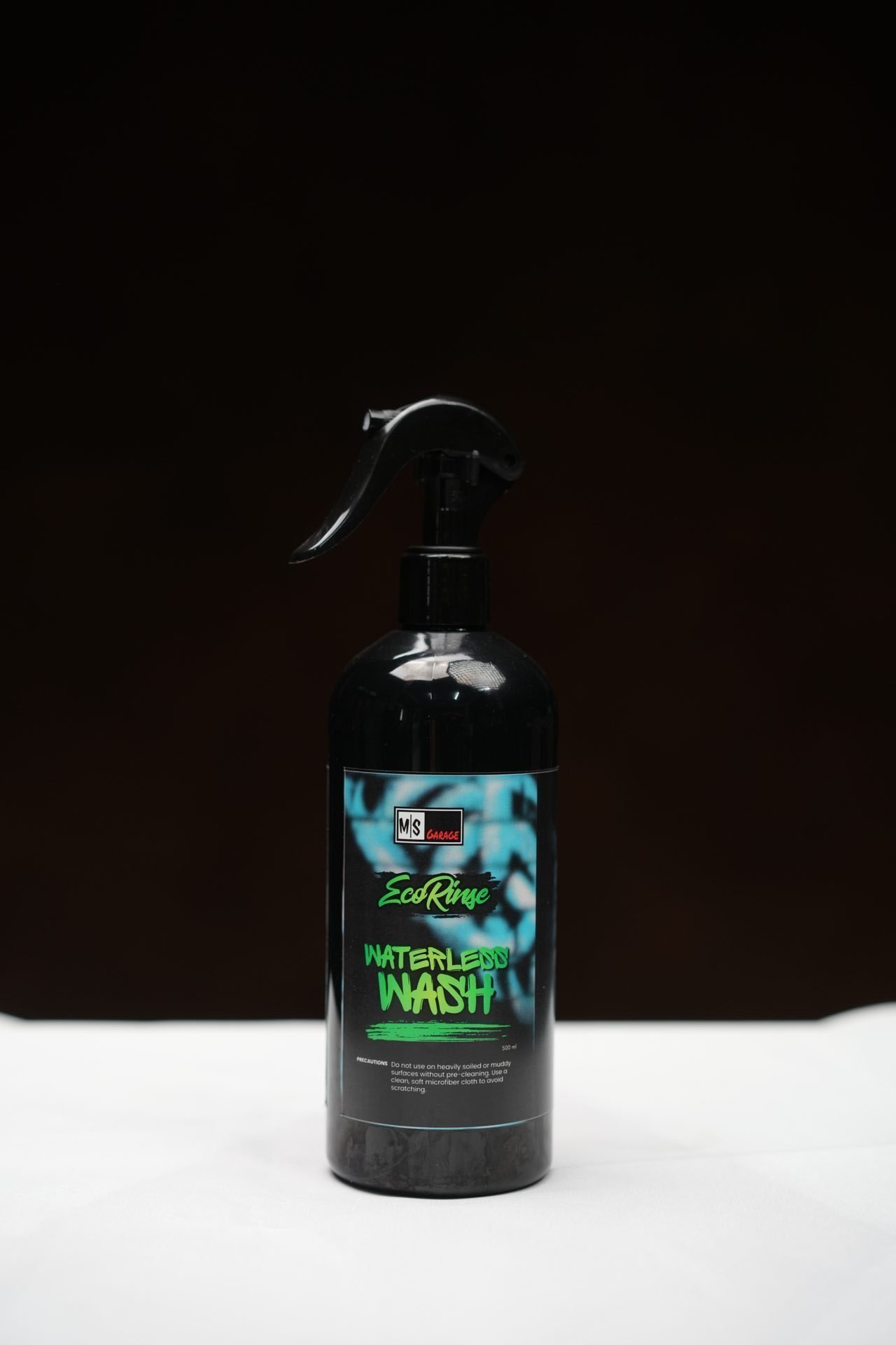 EcoRinse Waterless Wash