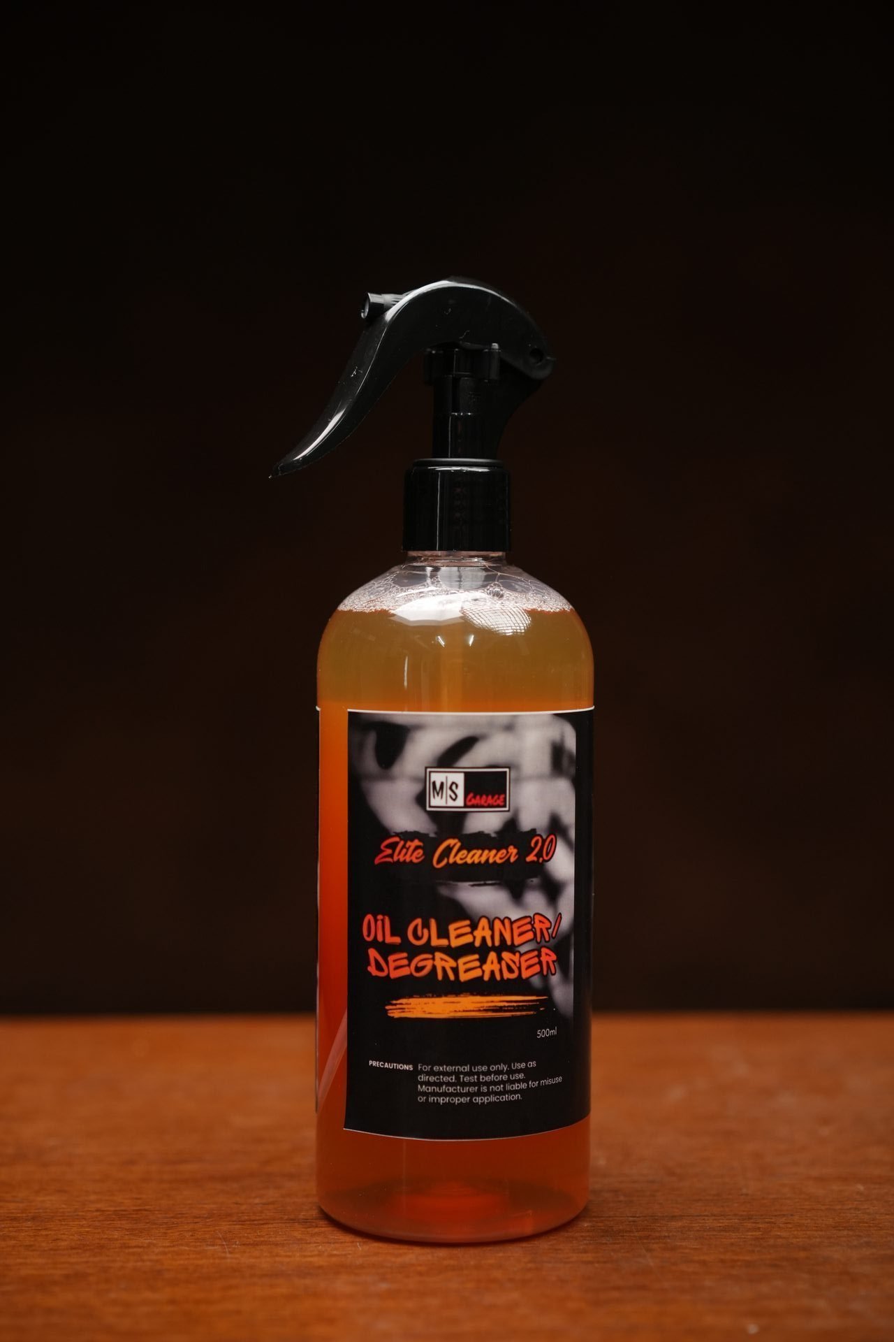 Elite Cleaner 2.0 Oil Degreaser